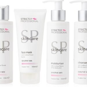 best skincare products for sensitive skin