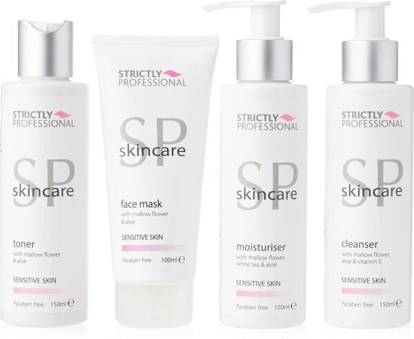 best skincare products for sensitive skin