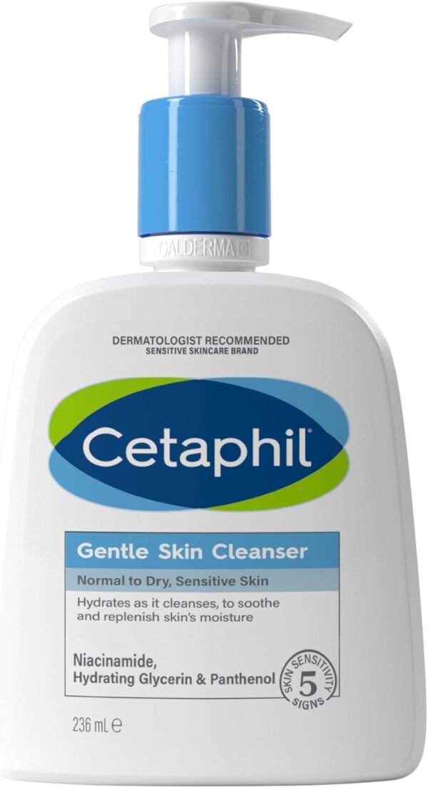 best skincare products for sensitive skin