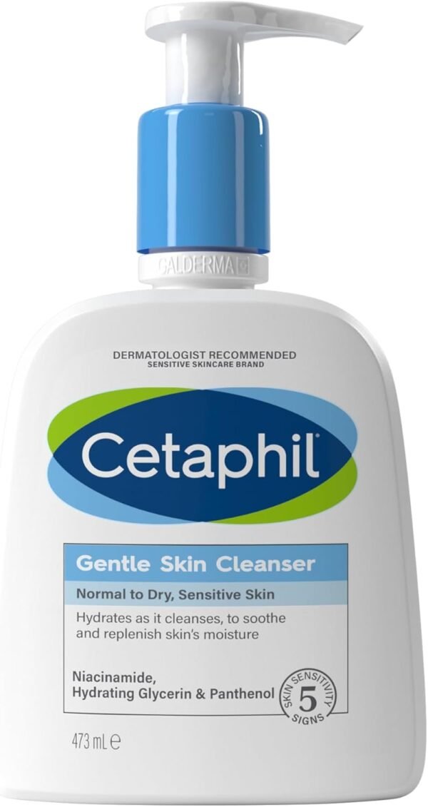 best skincare products for sensitive skin